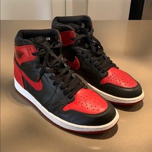 2016 air Jordan 1